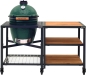 Preview: Big Green Egg  Akazienholz Einsatz für Module